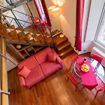Colosseum romantic loft